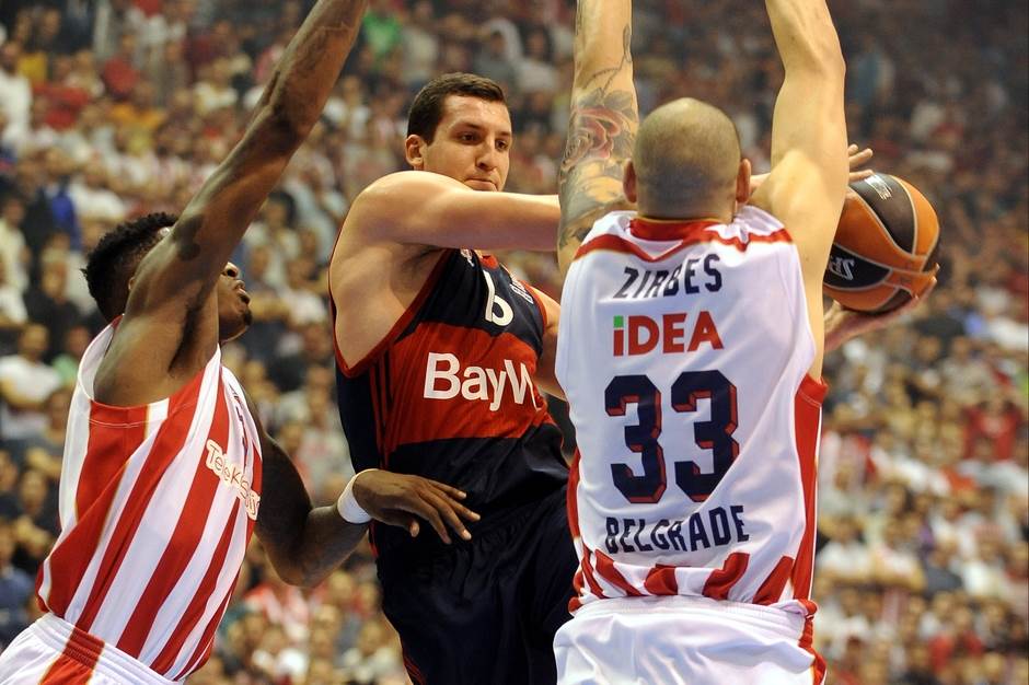  Talas selidbi: I iz Bajerna se ide u NBA 