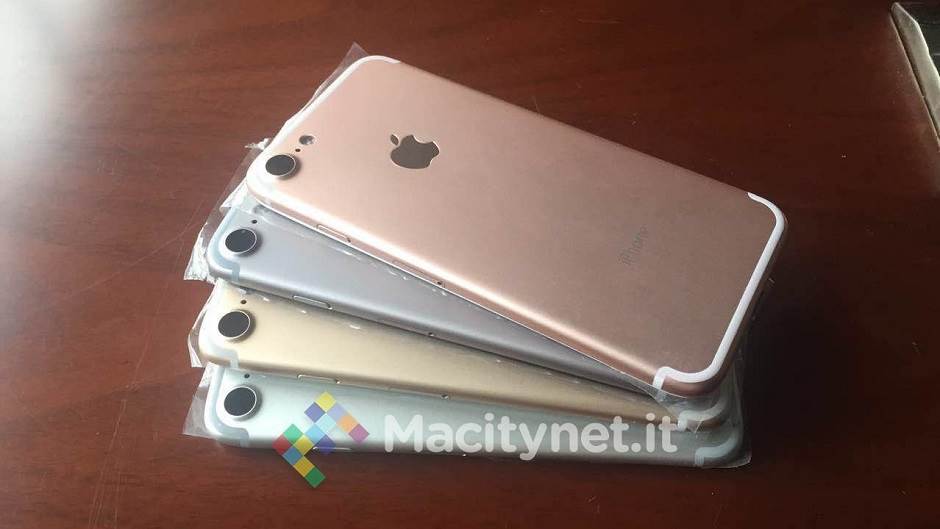  iPhone 7 će biti dostupan u ovim bojama 