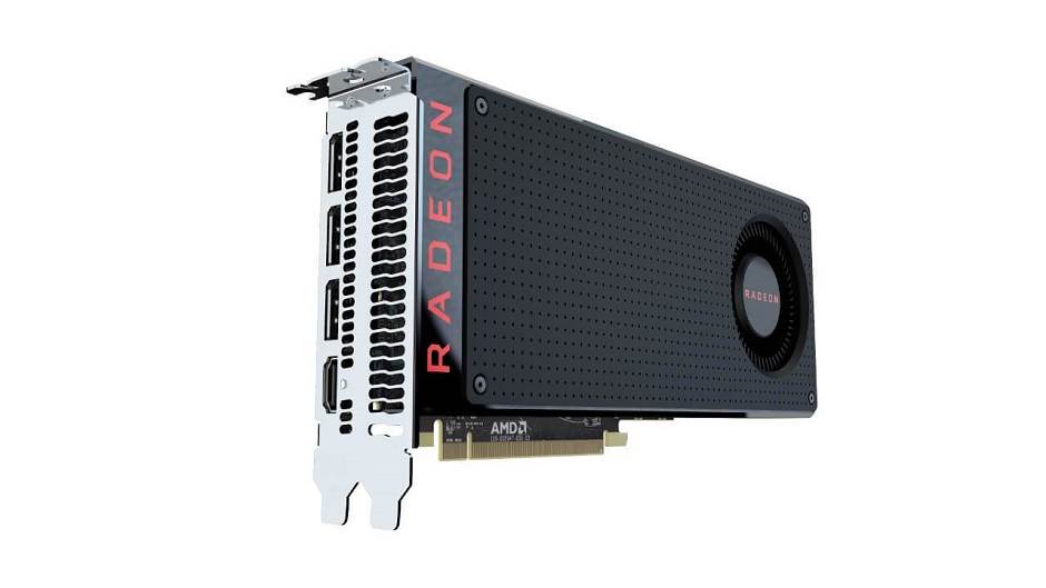  Specifikacije AMD Radeon RX 470 i RX 460 modela 