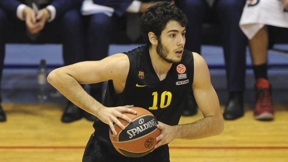  Barsa menja: Abrines u NBA, stigao duo iz Rusije 