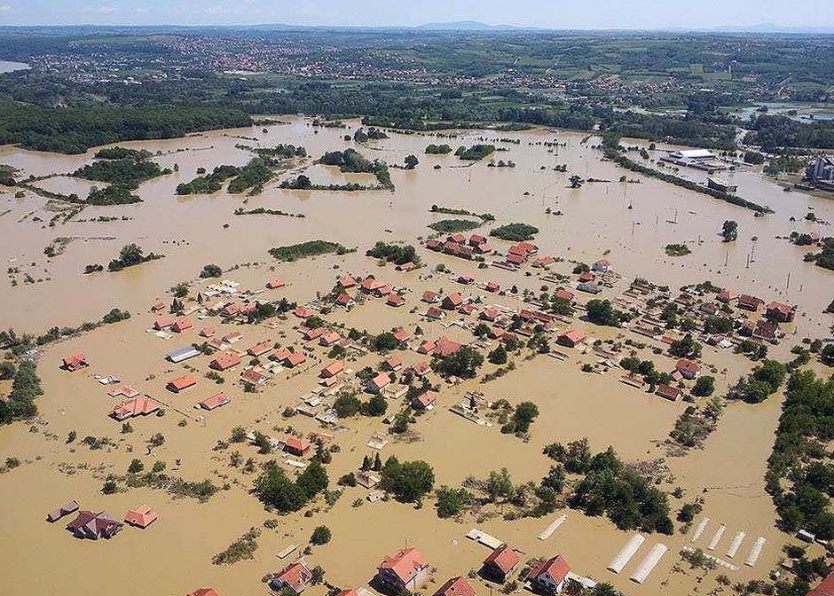  Srbija: Spisak utopljenika i nestalih 