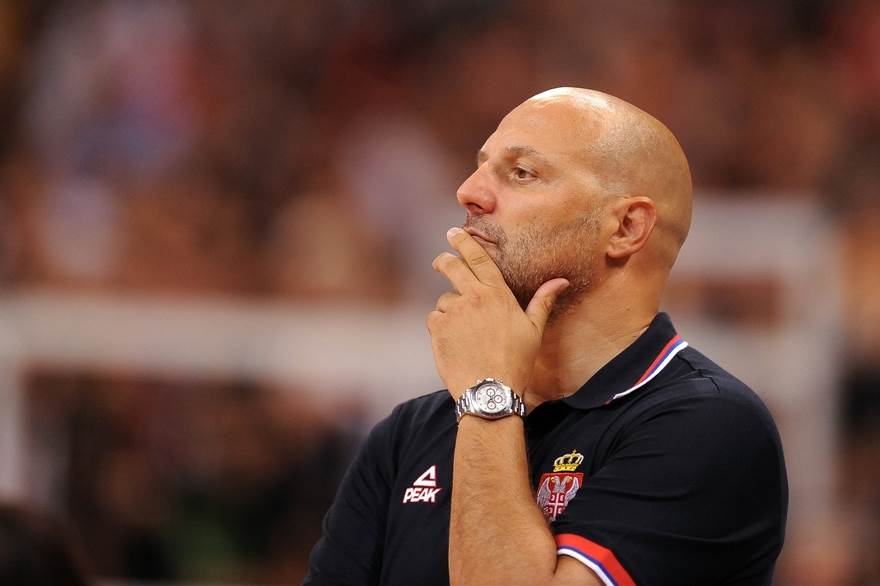  Đorđevićeva oštra poruka ljudima iz FIBA! 