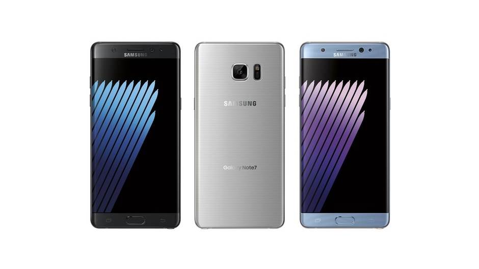  Novi Galaxy Note 7 problem 