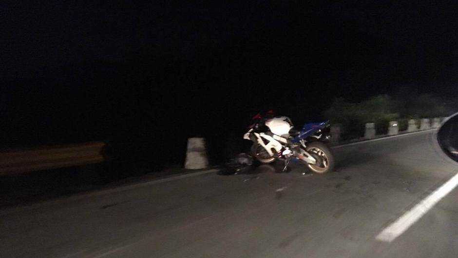  Udes na putu Podgorica-Bar,jedna osoba povrijeđena 