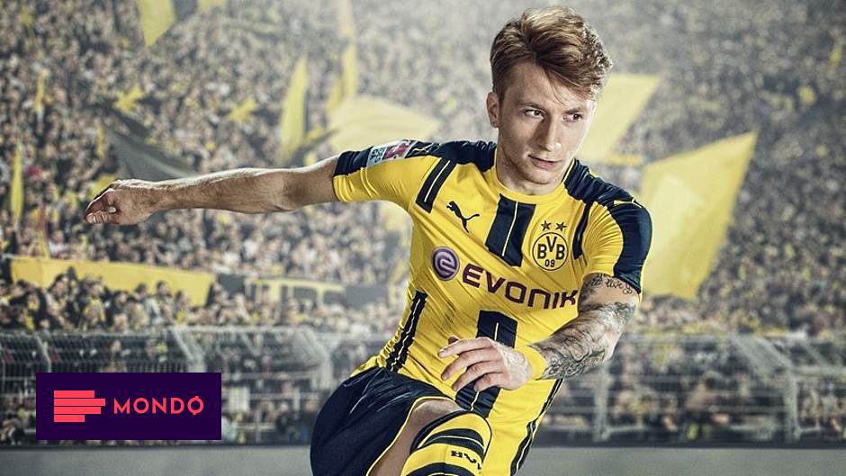 PES 2017 chega ao mobile para rivalizar com FIFA