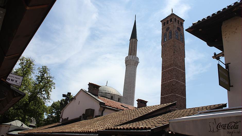 Sarajevo - danas se broje glasovi iz Srebrenice 