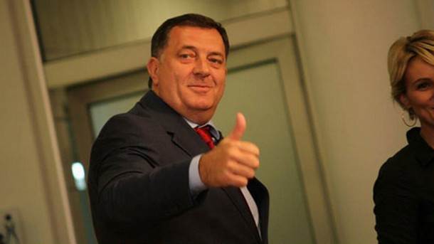  Dodik: Veličanstvena pobeda 
