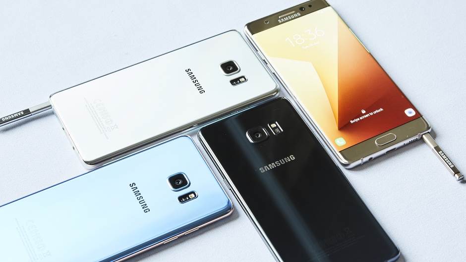  Samsung najavio Galaxy Note 7: NENADMAŠIV! (VIDEO) 