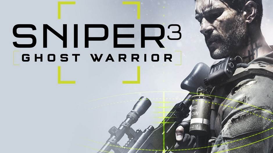  Sniper Ghost Warrior 3 dobio datum izlaska 