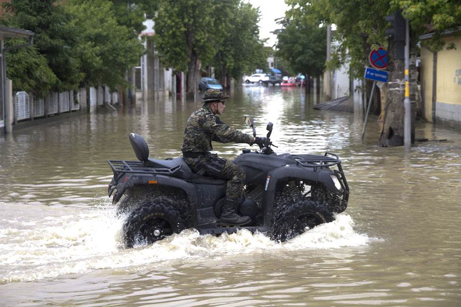  Specijalci iz Osijeka heroji Obrenovca 