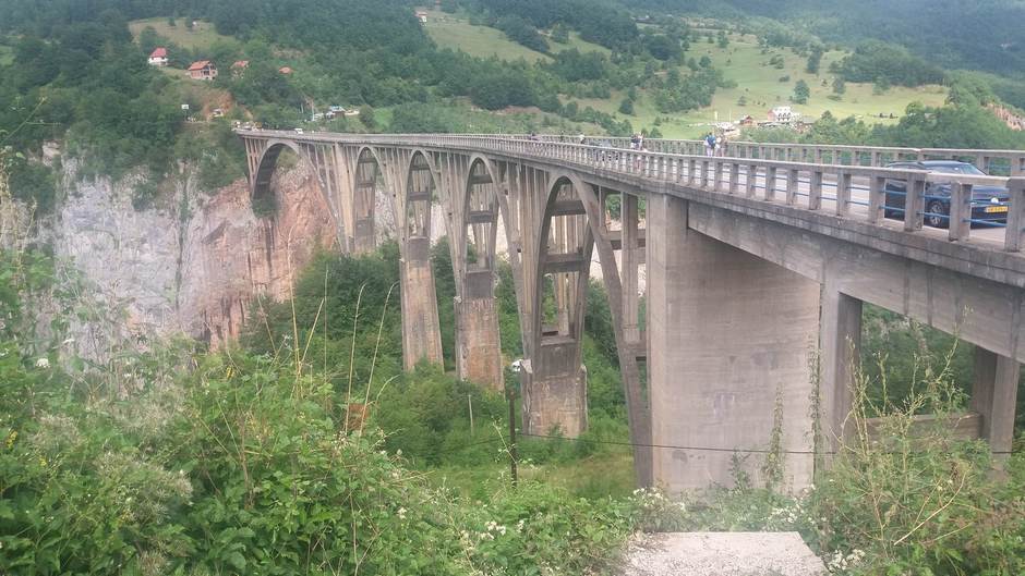  Kinezi finansiraju rekonstrukciju mosta na Tari! 