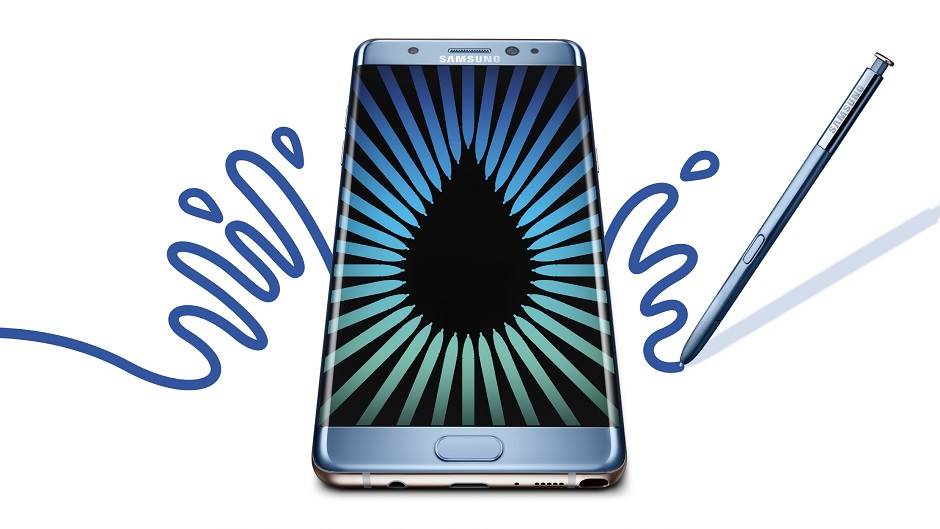  Galaxy Note 7 opet u prodaji - ime hit, cena nije 