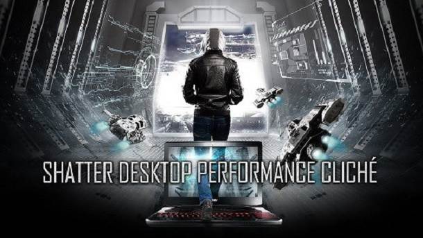  Igrači, pažnja: Najavljeni "desktop" laptopovi! 