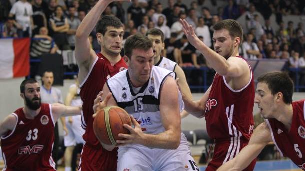  Partizan posle drame pobedio FMP! 