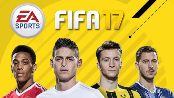  FIFA 17: Impresivan fudbal! 