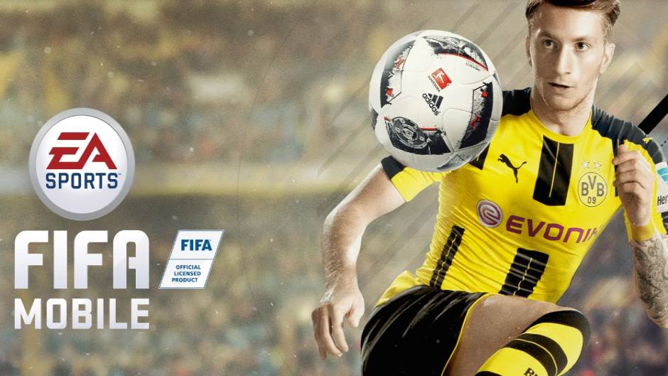  FIFA 17 mobilna igra (opis + FOTO) 