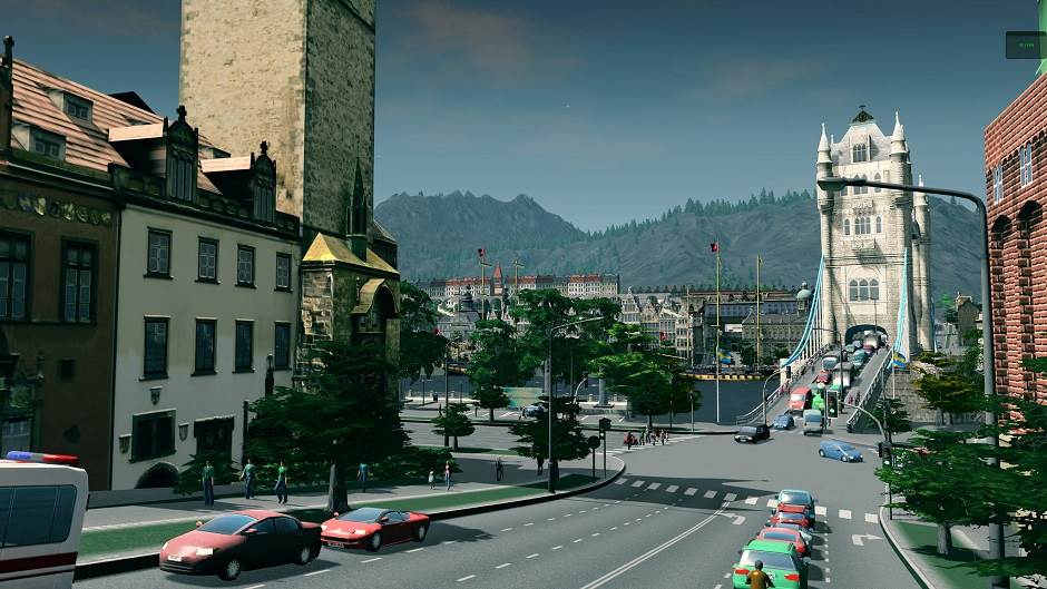  Grad iz video igre i u stvarnom svetu 