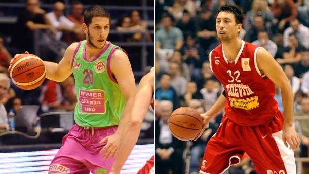  Tandem AEK-a: Plej Mege i ex kapiten Cedevite 