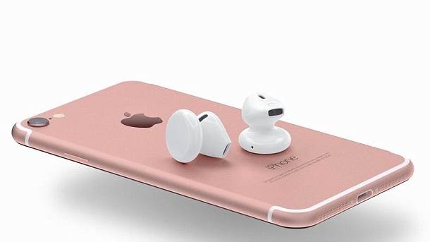  Nove bežične Apple AirPods slušalice  