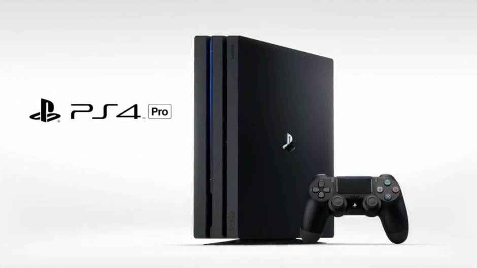  Najavljen PlayStation 4 Pro! 