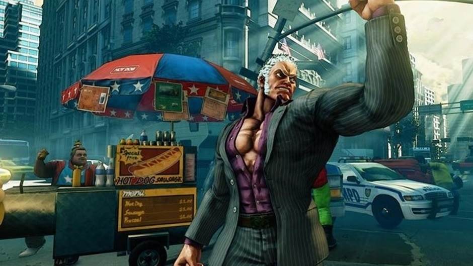  Street Fighter 5: Urien je sledeći DLC borac 