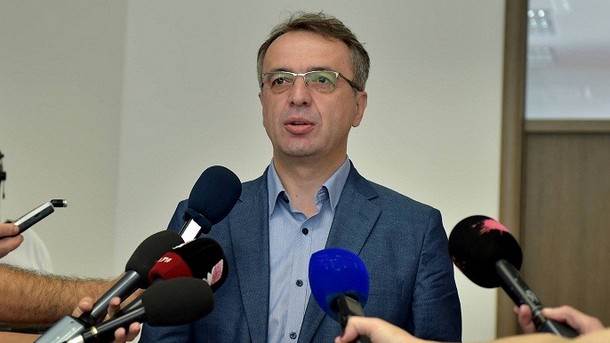 Danilović prihvatio ostavku šefa barske policije 
