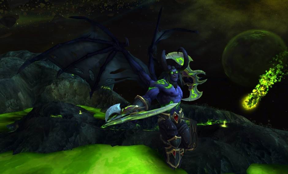  World of Warcraft svrgao GTA 5 s trona 