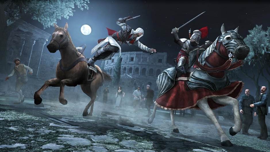  Nova kolekcija Assassin’s Creed igara u novembru 