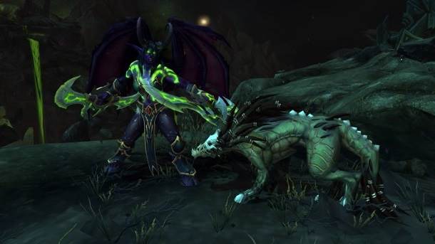  Konačna presuda o World of Warcraft: Legion igri 