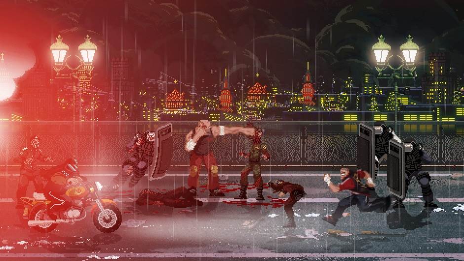  Konačna presuda o Mother Russia Bleeds video igri 