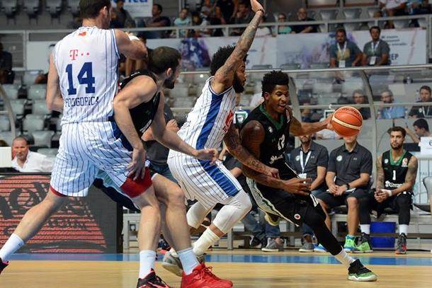  Cedevita - Budućnost dva puta za četiri dana 