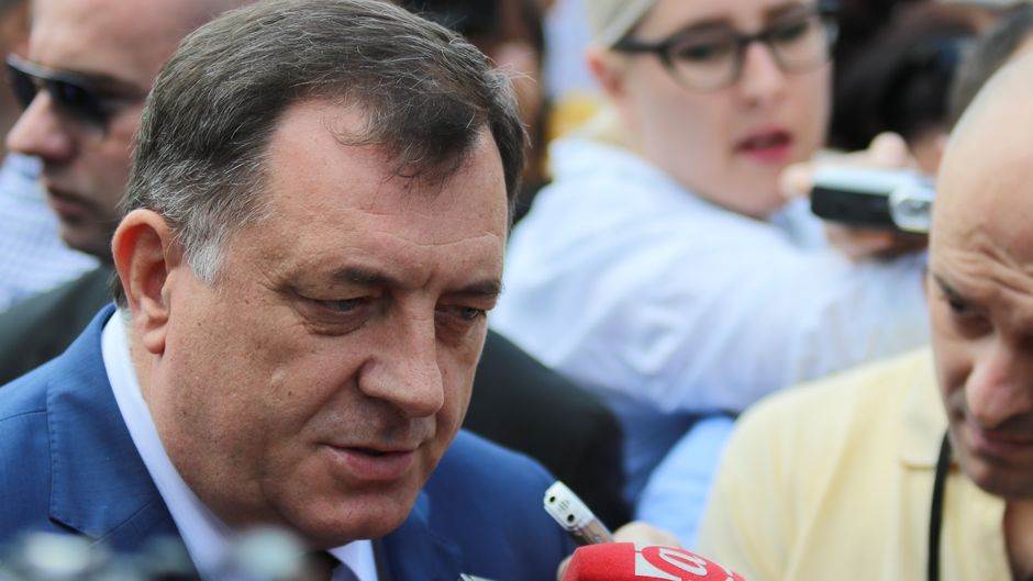  Dodik nije došao u Tužilaštvo, šalju mu novi poziv 