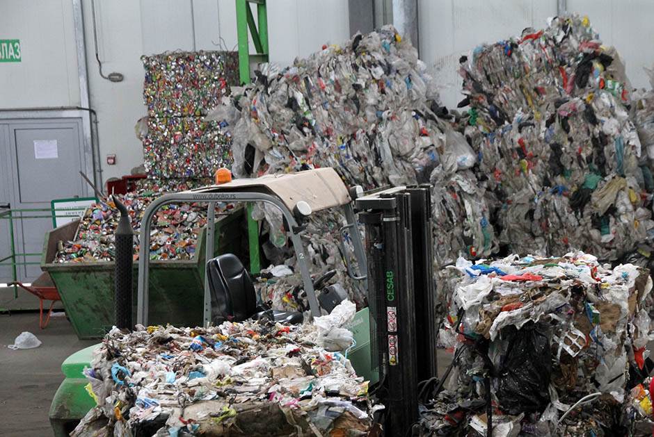  Reciklira se oko deset odsto otpada 