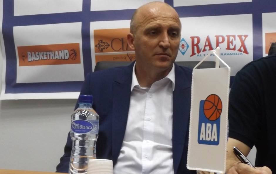 Pavićević: Liga šampiona izazov, prioritet ABA 