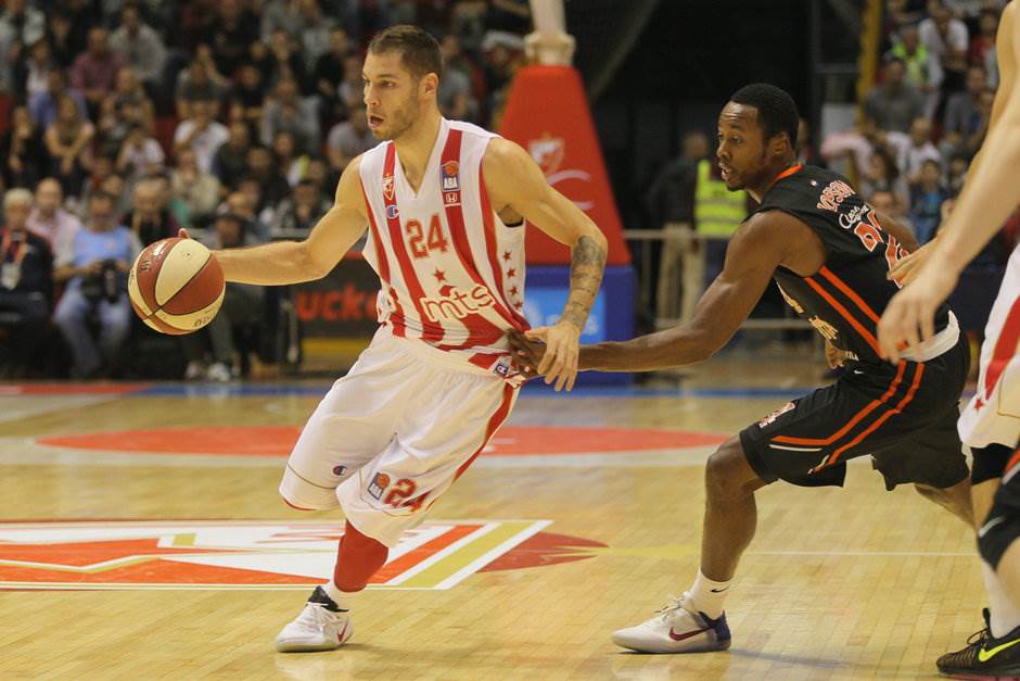  Zvezda razbila Cedevitu, ni "D" od derbija! 