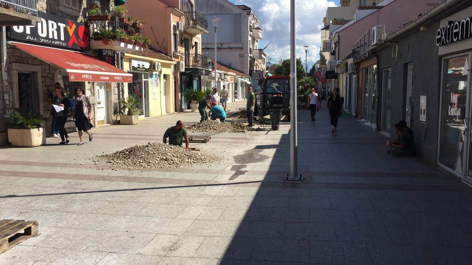  Zelenilo se konačno vraća u Hercegovačku ulicu 