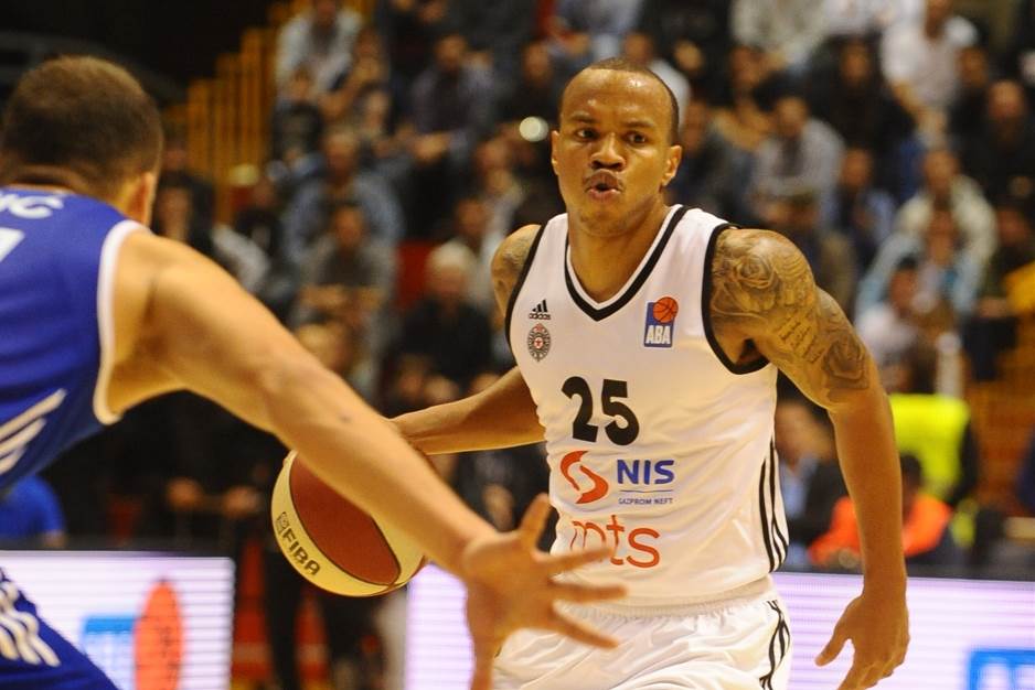  Partizan ne staje: Hečer i Luković slomili Cibonu! 