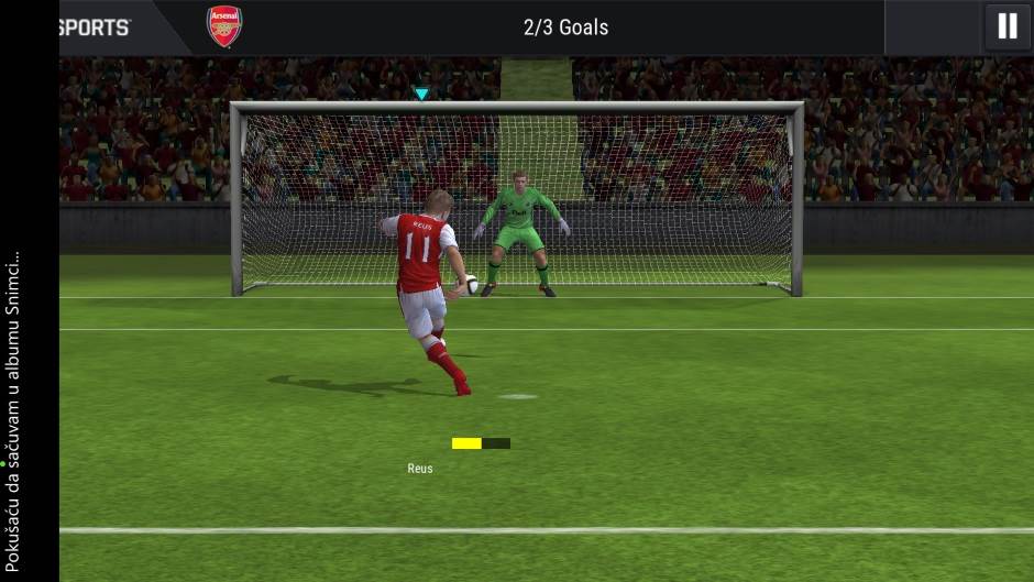 FIFA 17 Mobile stigla, igrajte besplatno! 