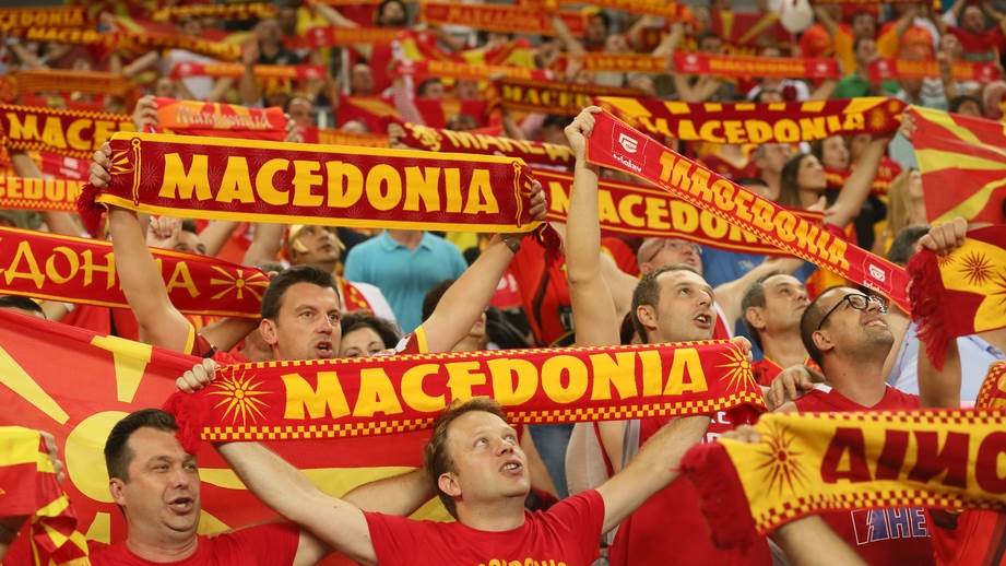  Novčana nagrada za makedonske fudbalere 