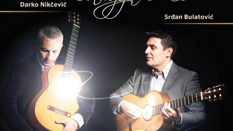  Crnogorski duo gitara u Karnegi holu 