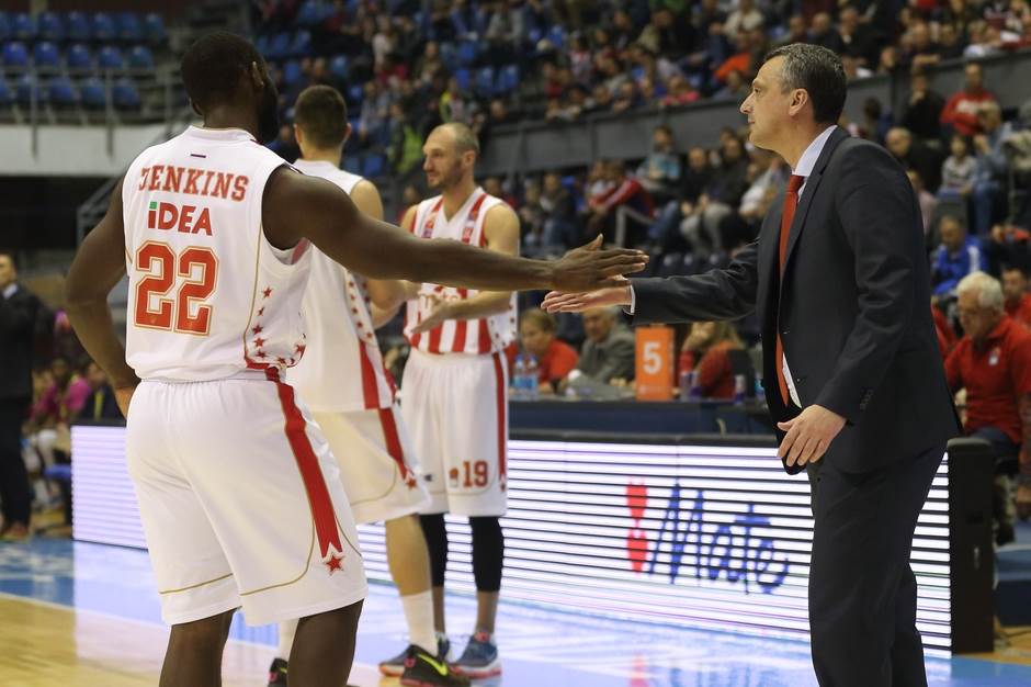  Radonjić: Odbrana, kontrola, zaslužena pobeda 