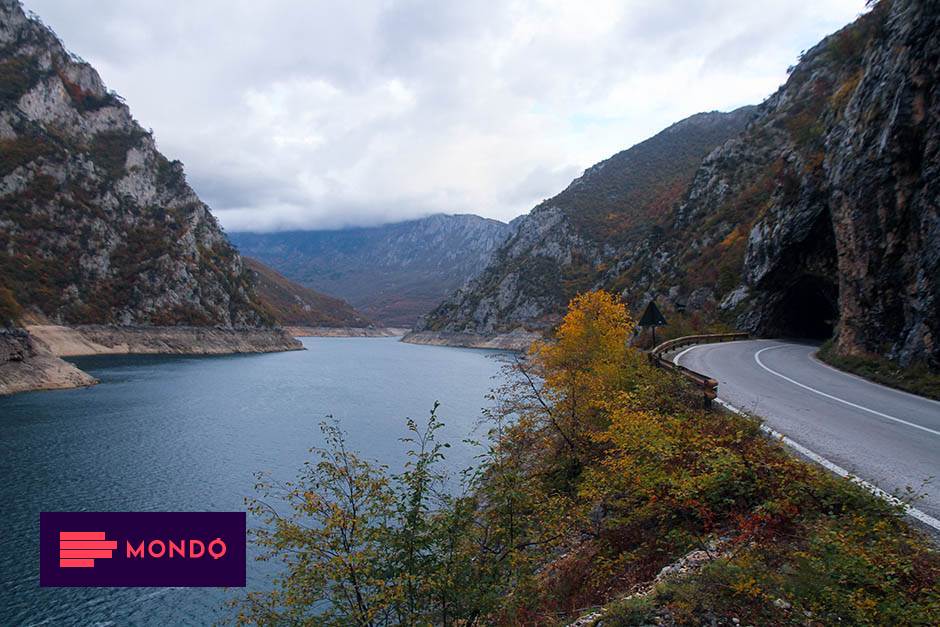 Piva Reka Vozite pažljivo kroz usjeke i klisure | Info | Društvo