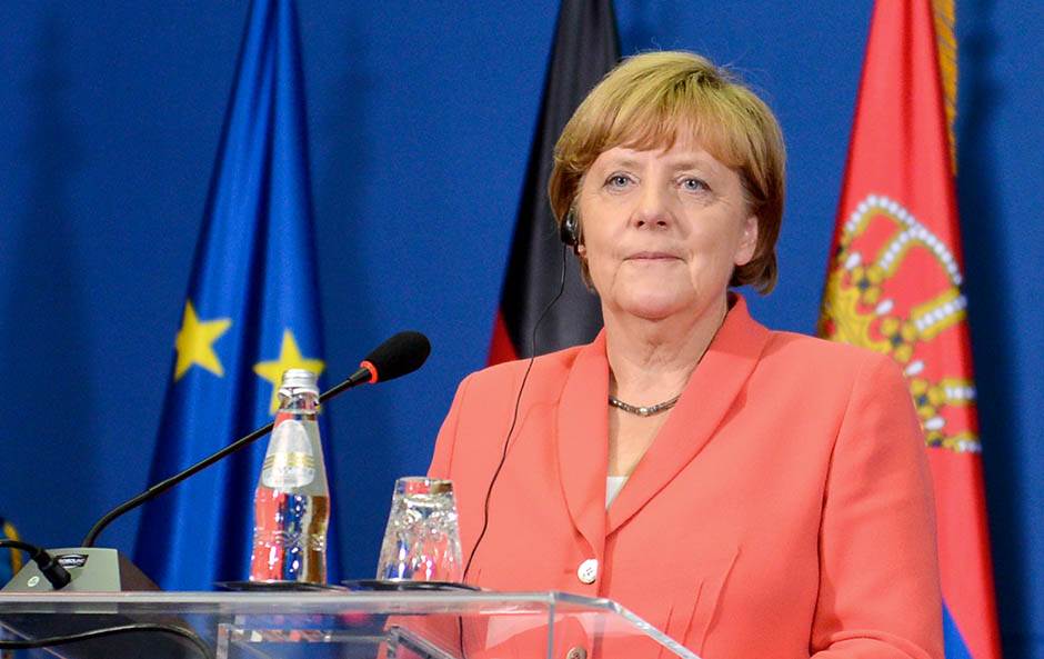  PANIKA u Njemačkoj! U kabinetu Angele Merkel OTKRIVEN ŠPIJUN! 
