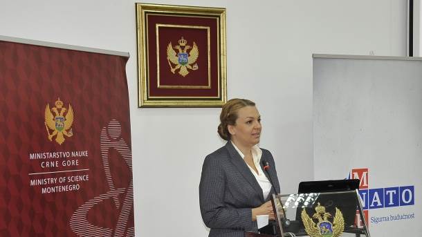  Sanja Vlahović na saslušanju kod specijalnog tužioca 