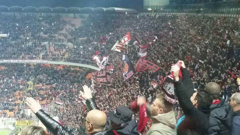  MONDO na Milan - Juve: Mamma mia, pobijedili smo! 
