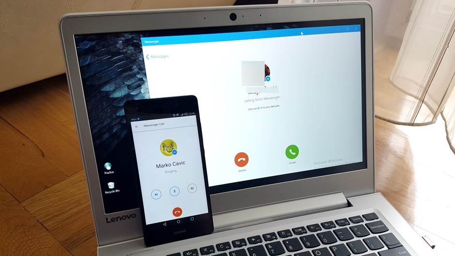  Besplatni Messenger (video) pozivi i za Windows 