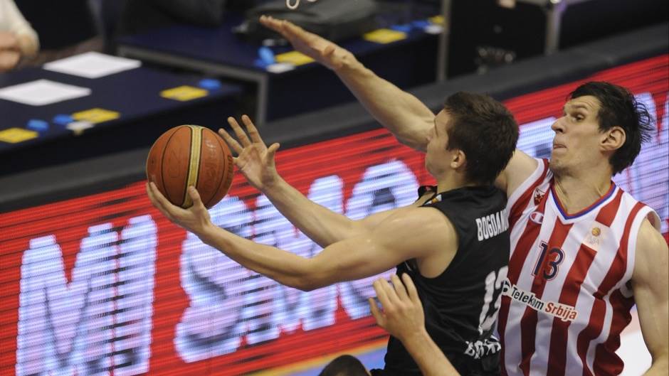  Partizan izjednačio, Zvezda ispustila "brejk"! 