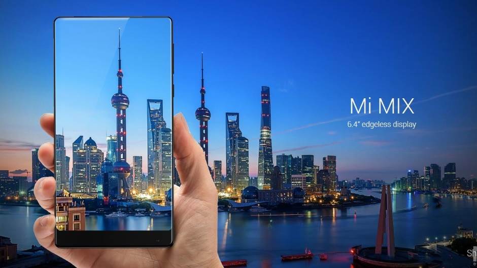  Moćni Xiaomi Mi MIX 2s kopira iPhone X (VIDEO) 