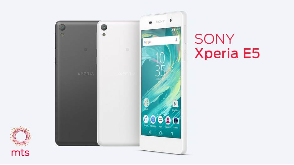  Telefon koji jednostavno RADI: Sony Xperia E5 test 