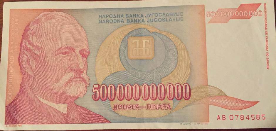  Kad smo svi u Crnoj Gori bili milijarderi! 